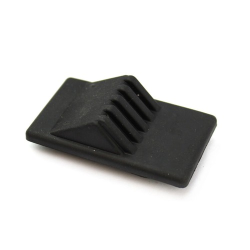 Pezzo tampone gomma - pezzo, in