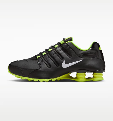 Nike shox scarpe sneakers - nike,