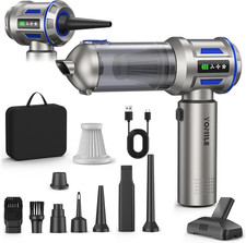 Aspirabriciole Senza Fili