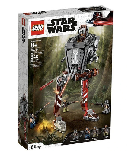 Lego 75254 star wars - lego®, at-st