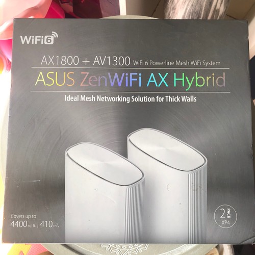 Asus xp4 ax1800 zenwifi - xp4, ax