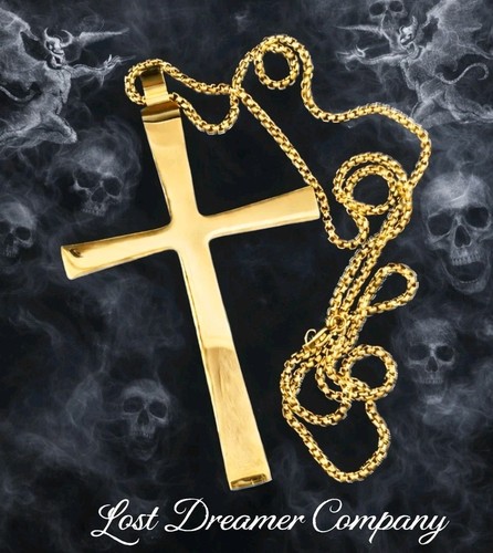 Collana croce osbourne - collana,