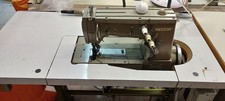 Macchina da cucire industriale Necchi collaretti 3 Aghi Con Copertura 