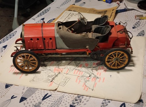 Modellino auto 8 - modellino, 1:8