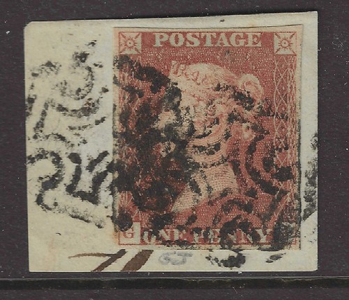 1841 sg7 targa nera - gb, 8
