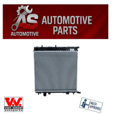RADIATORE VAN WEZEL 09002188
