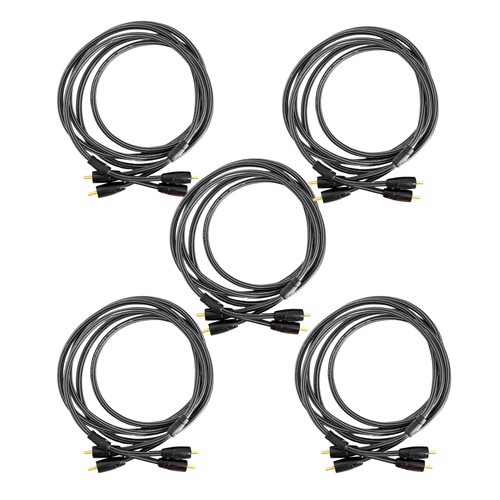Audioquest tower rca cable - rca, 3m