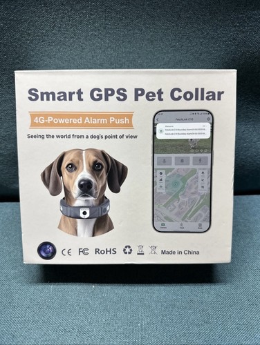 Smart pet collar fetchlink c10 - fetchlink,