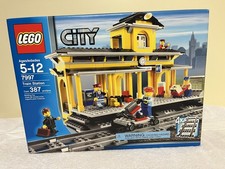 LEGO CITY: Stazione