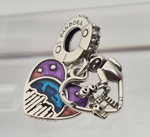 Charm pandora wall cuore - pandora,