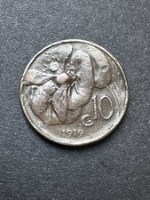 (4) Moneta 20 Centesimi Ape