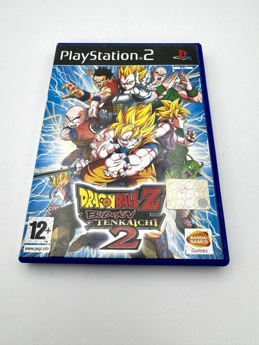 Dragonball budokai tenkaichi - dragonball,