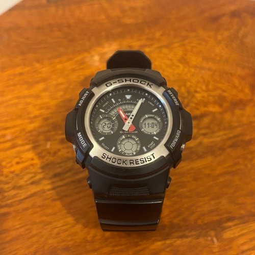Shock ana digi - g-shock, ana-digi