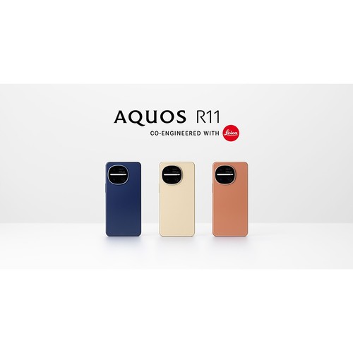 Sharp aquos r11 m35 512 - r11, sh-m35