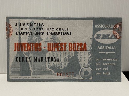 Biglietto ticket juventus - biglietto,