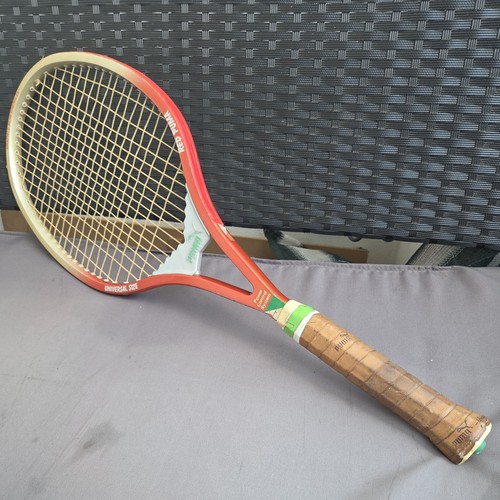 Racchetta tennis puma rossa - tennis,