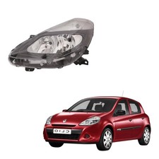 Proiettore Faro Sinistro SX