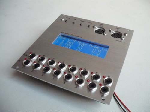 Convertitore midi cv - da,