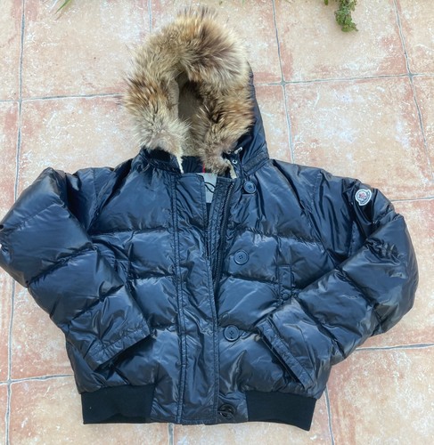 Doudoune moncler taille 3 - ,