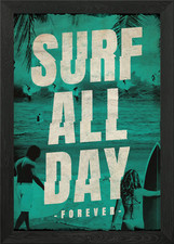 Surf tutto il giorno per