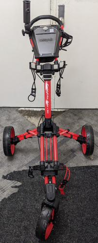 Caddytek lite auto 360 - auto, +360