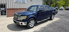 2010 Ford F-150 Lariat Pickup
