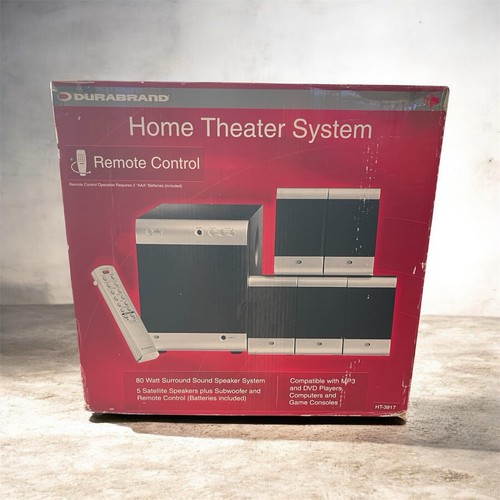Nuovo sistema home theater - nuovo,