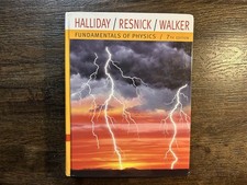 Physics Fundamentals Halliday