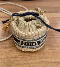 Christian Dior mini sacchetto