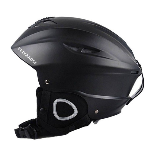 Casco sci occhiali - casco,