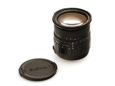 Obiettivo zoom Sigma 3.8-5.6 /