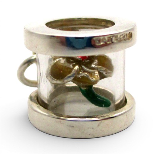 Ciondolo argento sterling