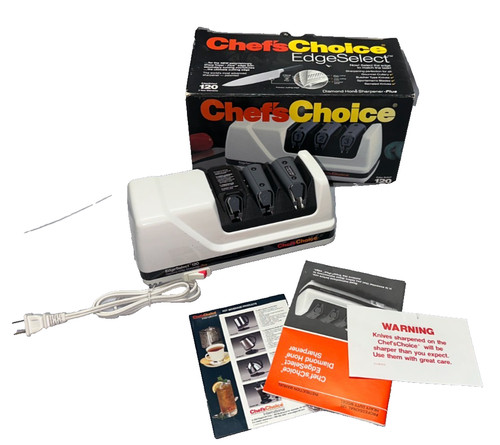 Chefs choice edgeselect 120 - choice,