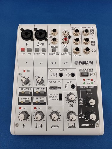 Mixer yamaha usato - yamaha,