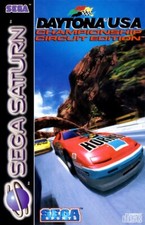 Sega Saturn - Daytona USA