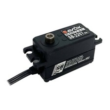 Savox High Voltage, Steel