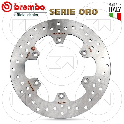 Disco freno posteriore brembo - disco,