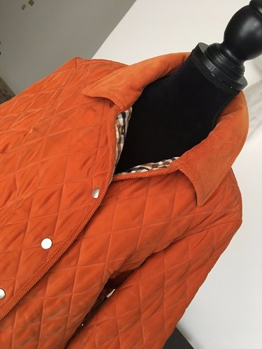 Giacca arancio aquascutum - giacca,