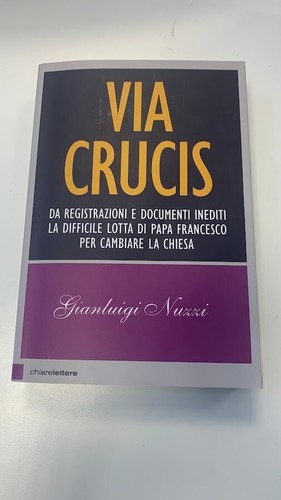 Libro gianluigi nuzzi via - libro,