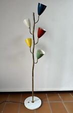 Lampada da terra,piantana,STILNOVO,Arredoluce,design,50,60,anni