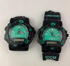 Stock 2 Lorus Ana-Digi Chrono