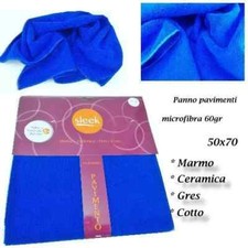 PANNO MICROFIBRA PULIZIA CASA