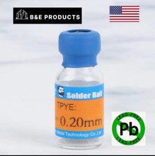 Mechanic Solder Balls, BGA