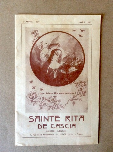 Sainte rita cascia - rita, *