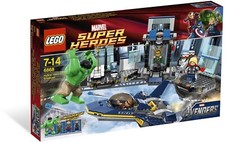 LEGO 6868 Avengers Hulk