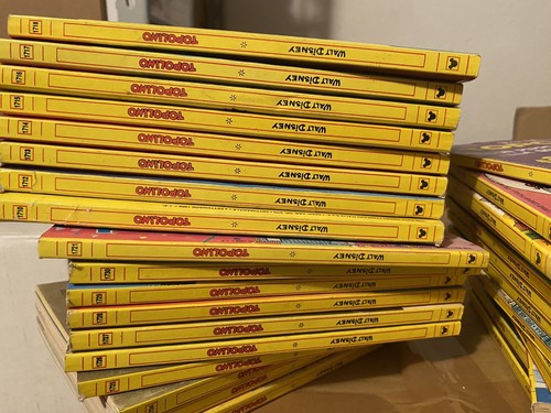 Topolino lotto 100 numeri - topolino,