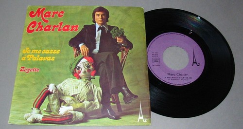 Marc charlan je - charlan,