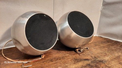 Coppia scatole sfera - di, a