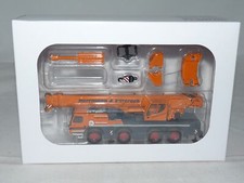 WSI 72-2215 modello speciale Liebherr LTM 1120-4.1 gru mobile Herrmann & Wittrock...