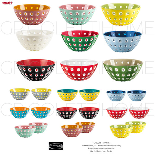 Guzzini murrine - le,